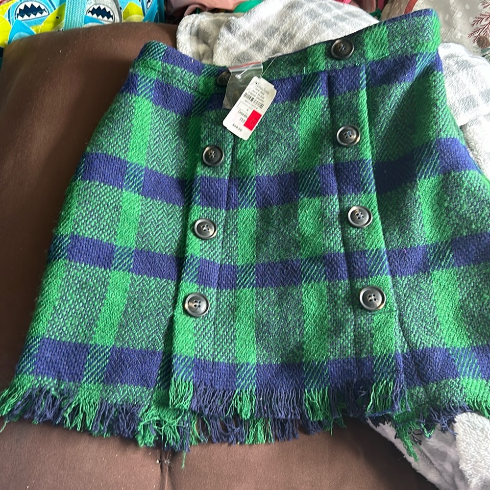 Brand new skirt